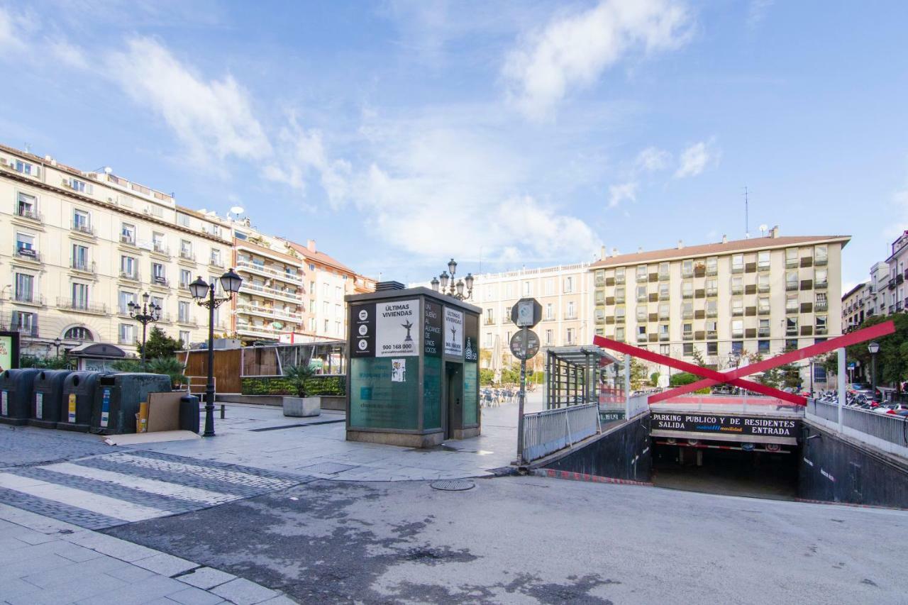 Minty Stay - Pedro Zerolo Madrid Extérieur photo