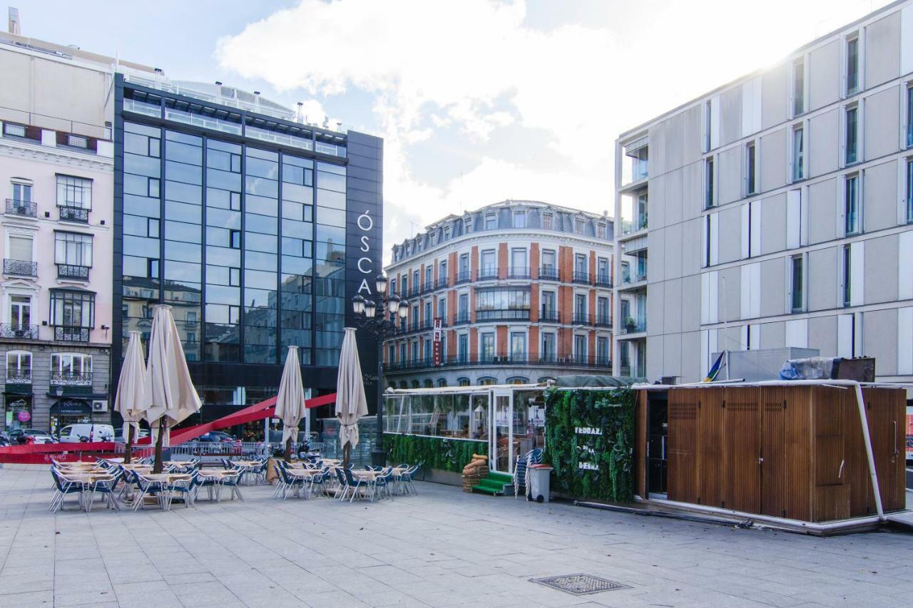 Minty Stay - Pedro Zerolo Madrid Extérieur photo
